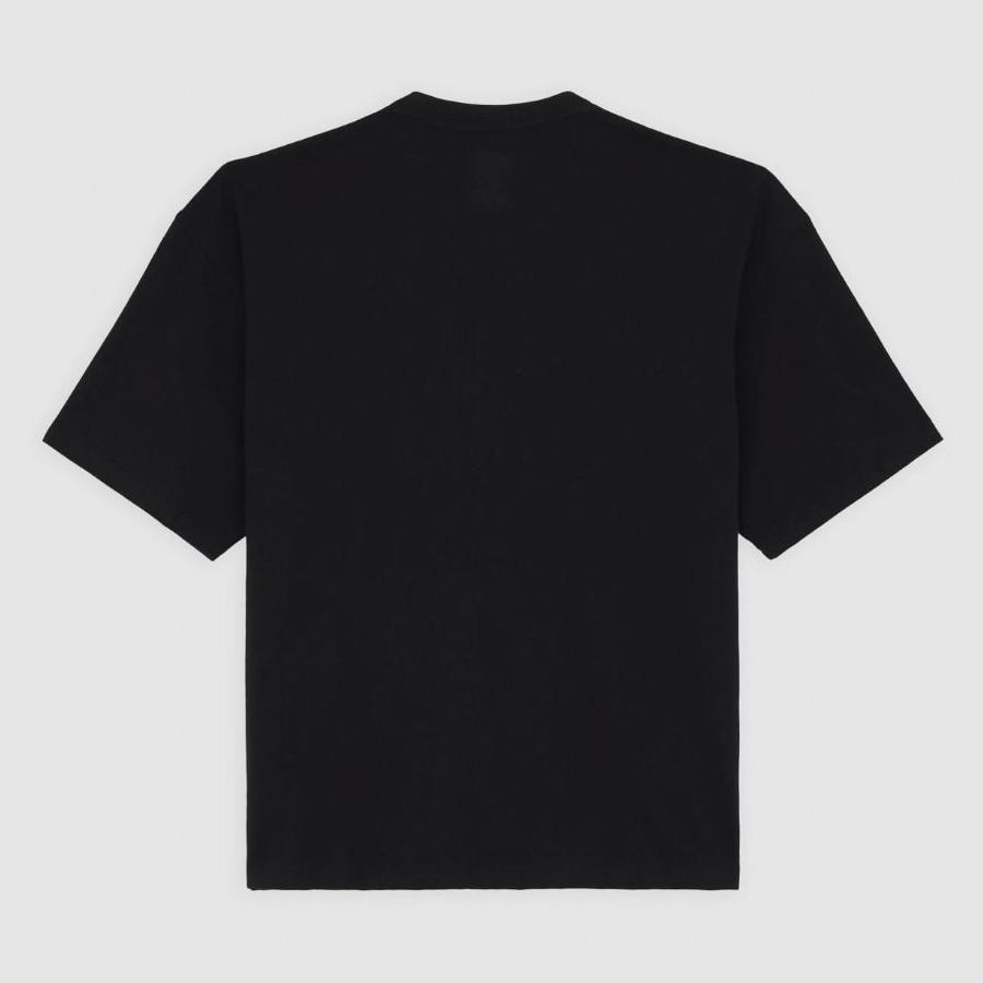 Dickies Lewistown Embroidered T-Shirt - Black