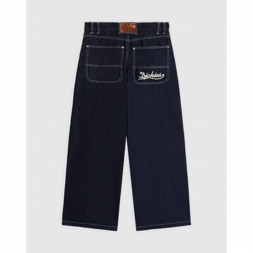 Dickies Loose Wave Denim Jeans - Rinsed