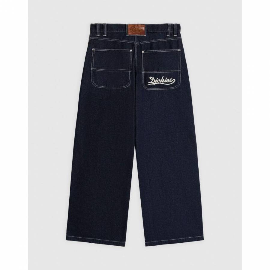 Dickies Loose Wave Denim Jeans - Rinsed