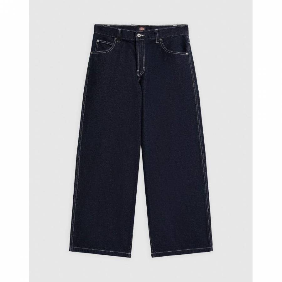 Dickies Loose Wave Denim Jeans - Rinsed