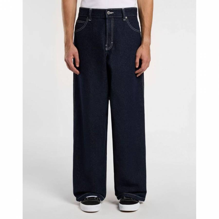 Dickies Loose Wave Denim Jeans - Rinsed