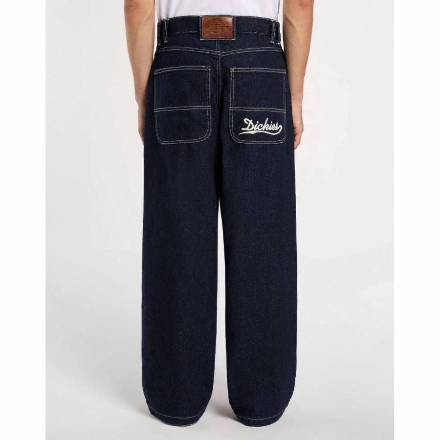 Dickies Loose Wave Denim Jeans - Rinsed