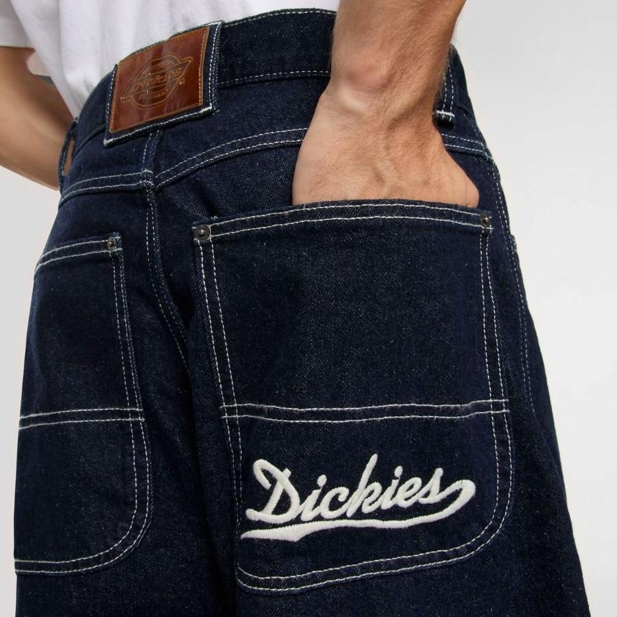 Dickies Loose Wave Denim Jeans - Rinsed