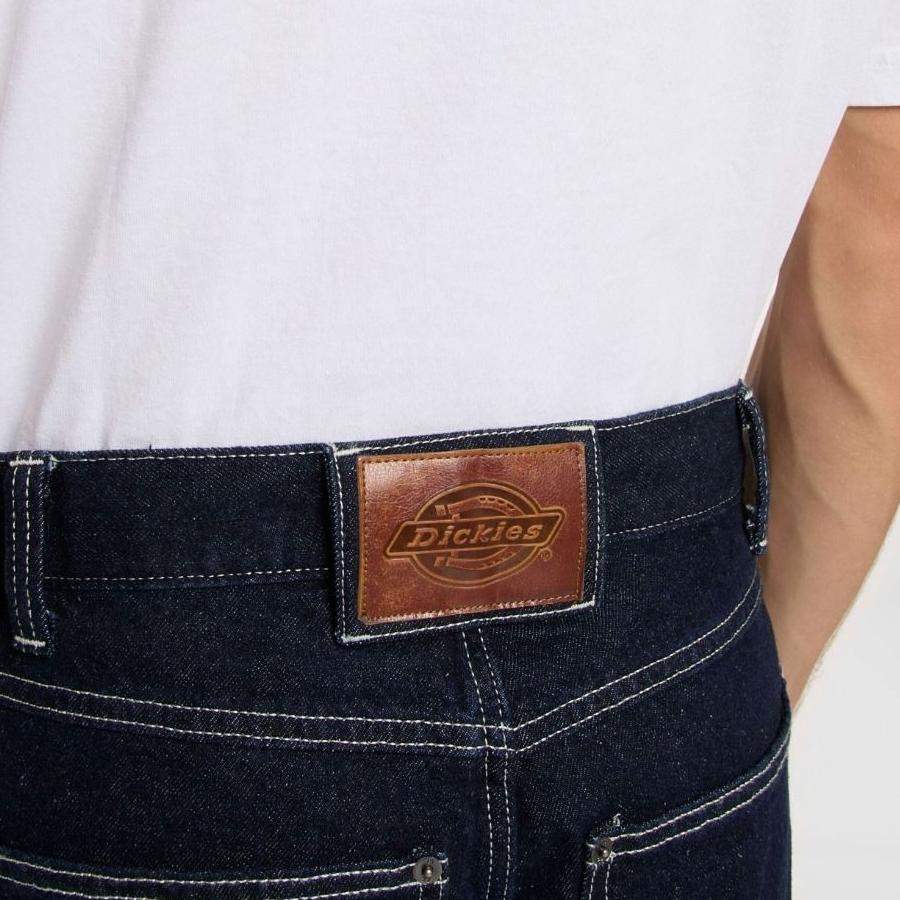 Dickies Loose Wave Denim Jeans - Rinsed