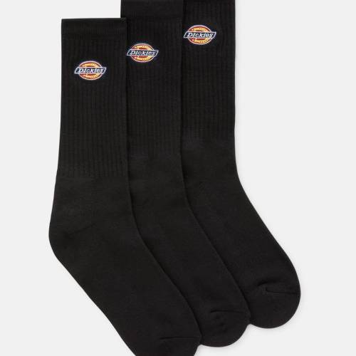 Dickies Valley Grove Socks - Black Dickies Valley Grove Socks - Black