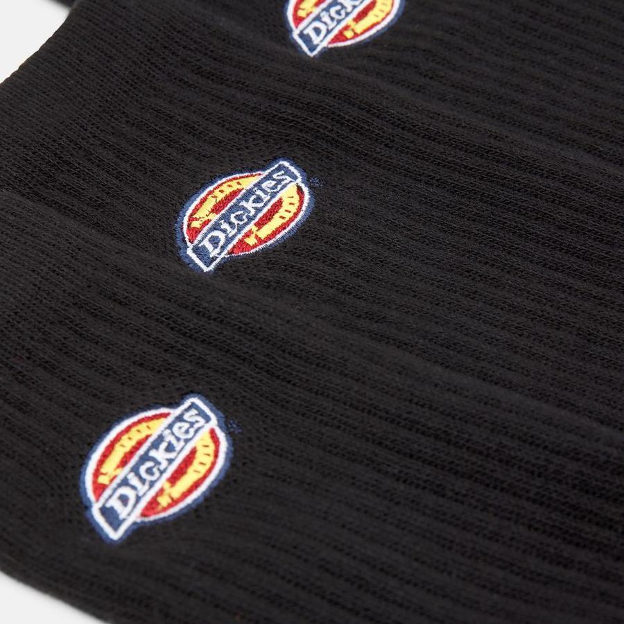 Dickies Valley Grove Socks - Black Dickies Valley Grove Socks - Black