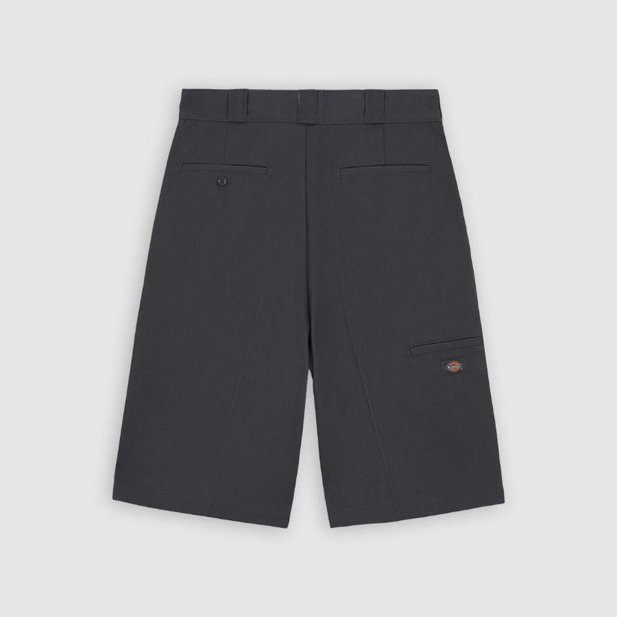 Dickies 13 Inch Work Shorts - Charcoal Grey
