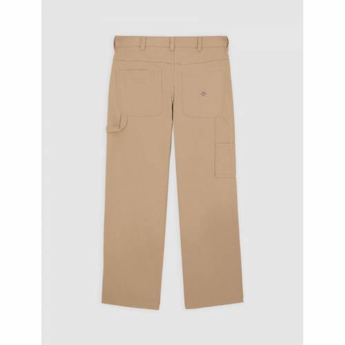 Dickies Canvas Carpenter Lightweight Pants - Desert Sand