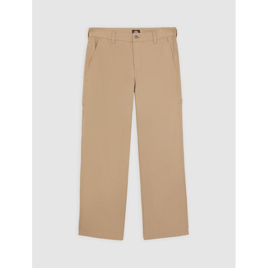 Dickies Canvas Carpenter Lightweight Pants - Desert Sand