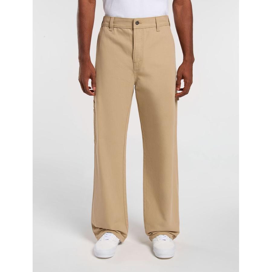 Dickies Canvas Carpenter Lightweight Pants - Desert Sand