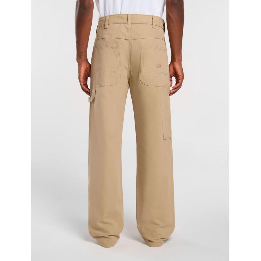 Dickies Canvas Carpenter Lightweight Pants - Desert Sand