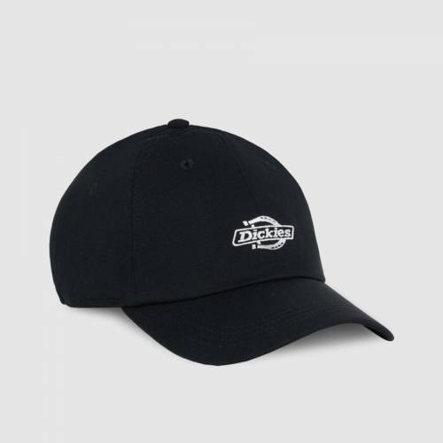 Dickies Essential Dad Cap - Black