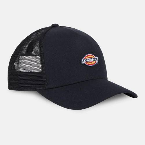 Dickies Hanstron Trucker Cap - Black