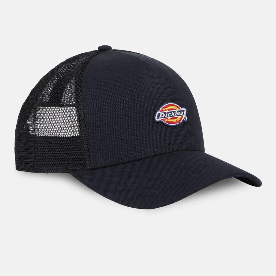 Dickies Hanstron Trucker Cap - Black