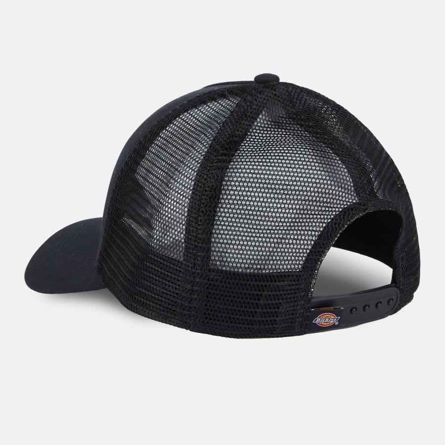 Dickies Hanstron Trucker Cap - Black