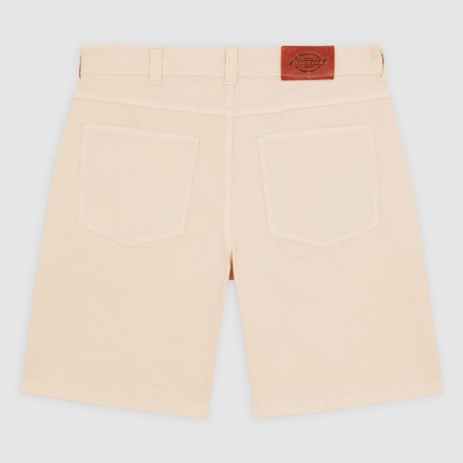 Dickies River Ranch Work Shorts - Whitecap Grey