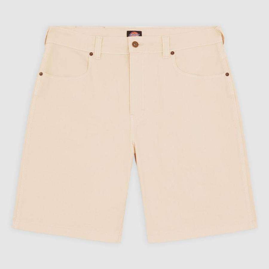 Dickies River Ranch Work Shorts - Whitecap Grey