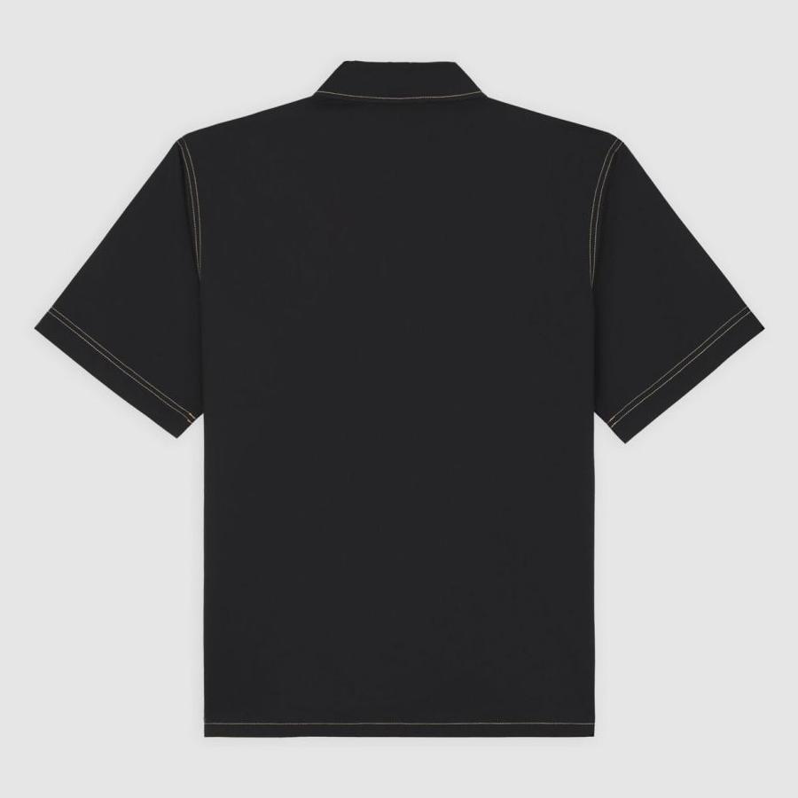 Dickies Riverbend Work Shirt - Black
