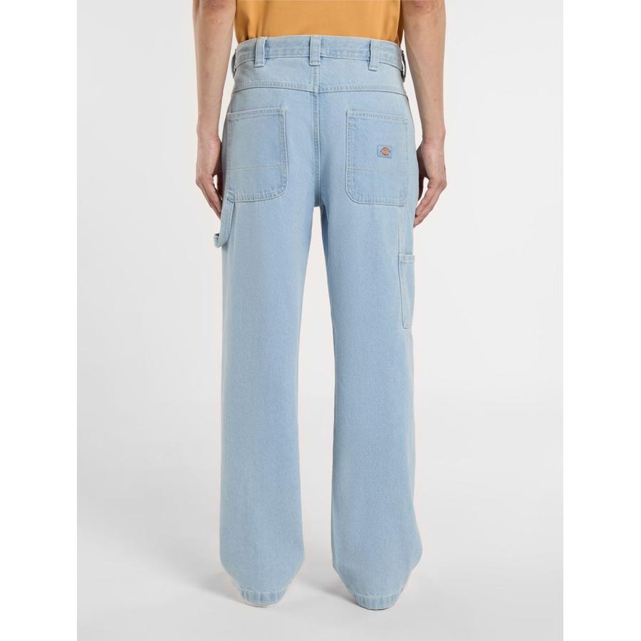 Dickies Stevensville Carpenter Pants - Vintage Blue
