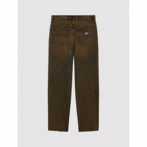 Dickies Thomasville Denim Pants - Indigo Brown