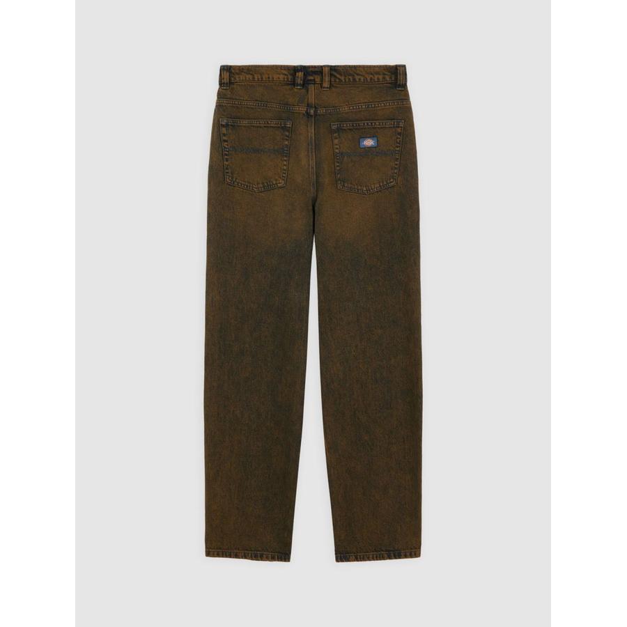 Dickies Thomasville Denim Pants - Indigo Brown