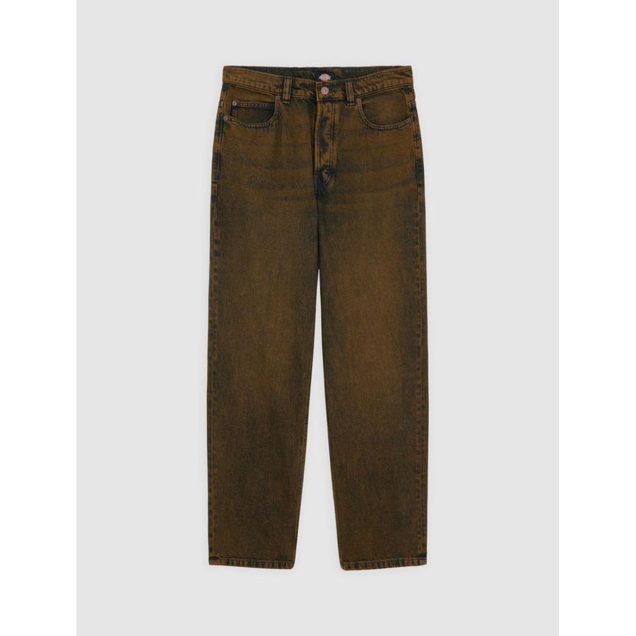 Dickies Thomasville Denim Pants - Indigo Brown