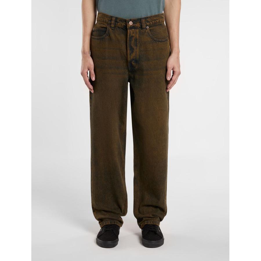 Dickies Thomasville Denim Pants - Indigo Brown