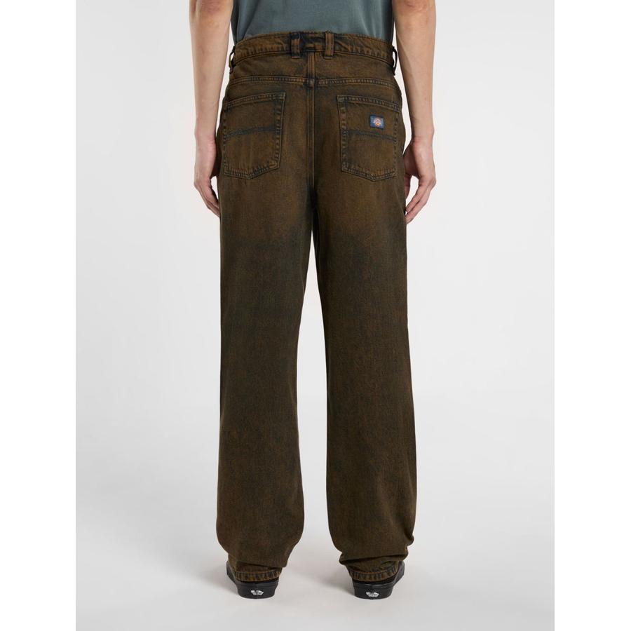Dickies Thomasville Denim Pants - Indigo Brown