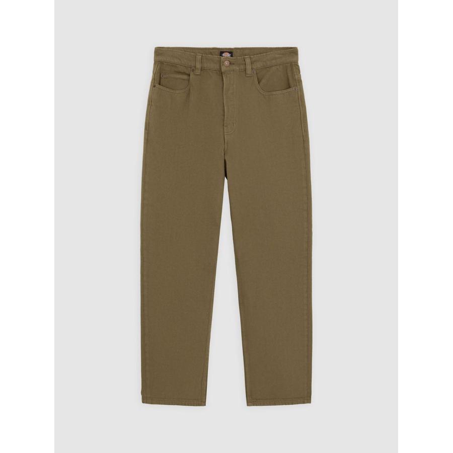 Dickies Thomasville Denim Pants - Military Green