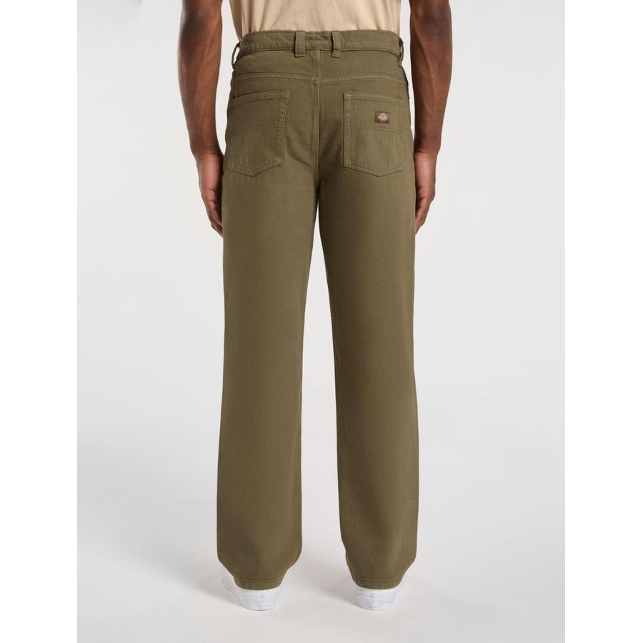 Dickies Thomasville Denim Pants - Military Green