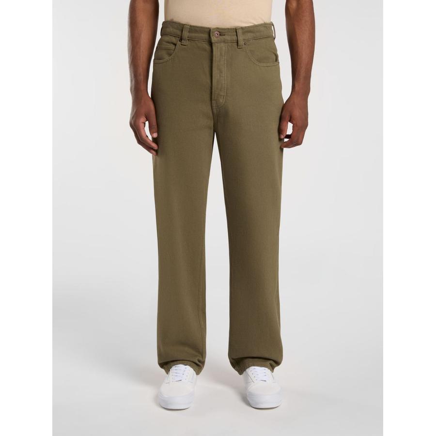 Dickies Thomasville Denim Pants - Military Green