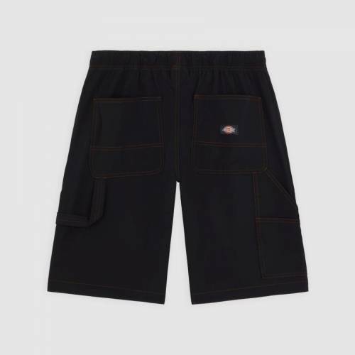 Dickies Wilsall Carpenter Shorts - Black