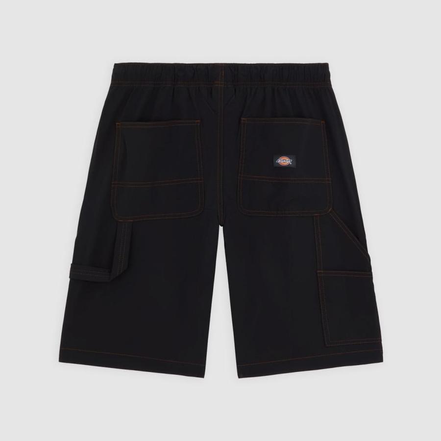 Dickies Wilsall Carpenter Shorts - Black