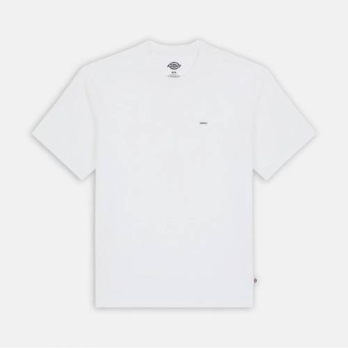 Dickies Clancy Heavyweight T-Shirt - White