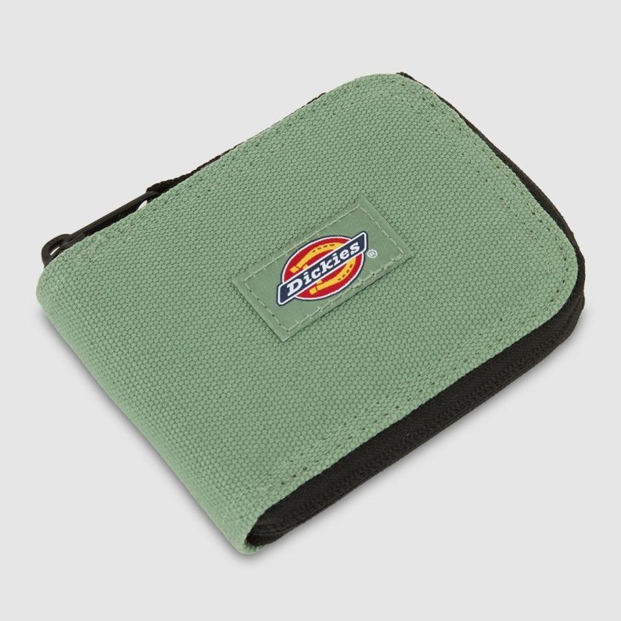 Dickies Duck Canvas Wallet - Sea