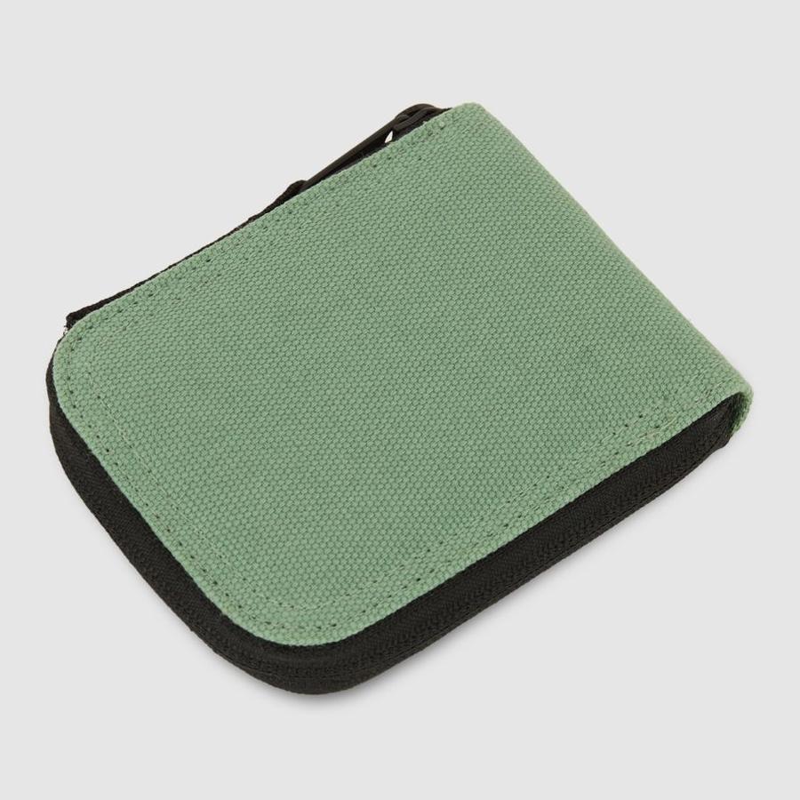 Dickies Duck Canvas Wallet - Sea