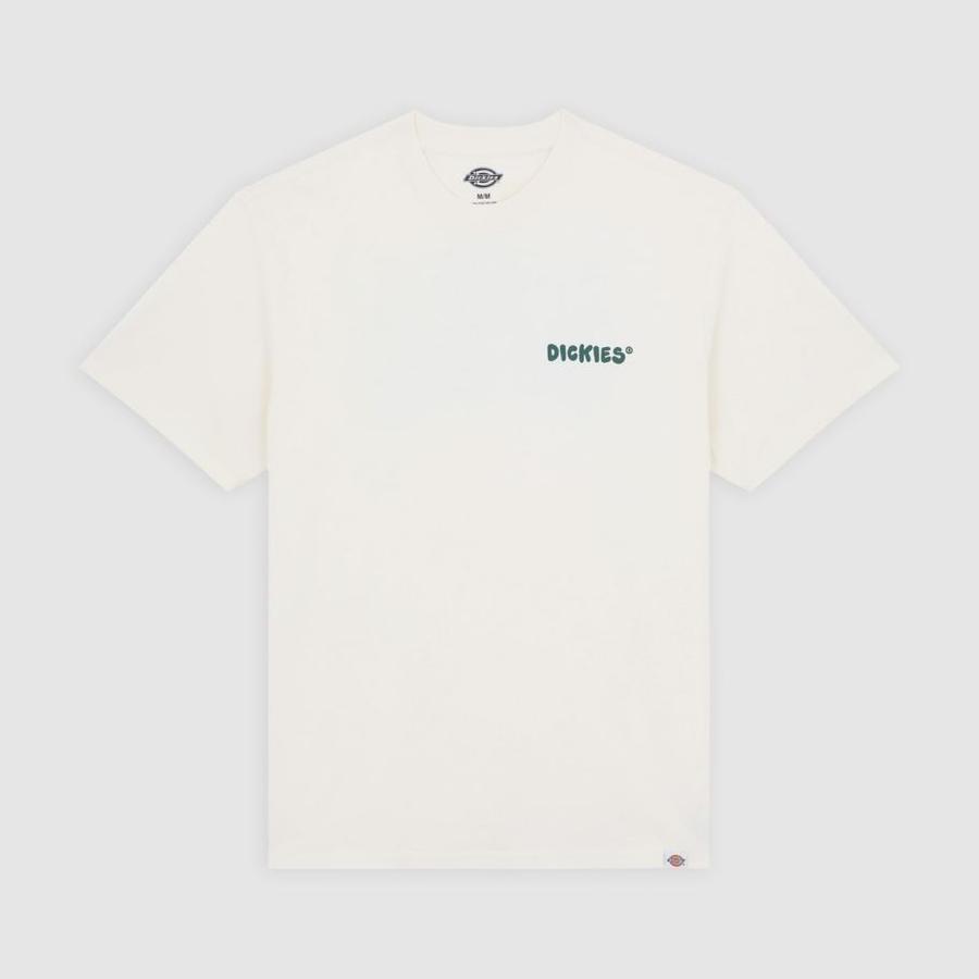 Dickies Gordonsville T-Shirt - Egret
