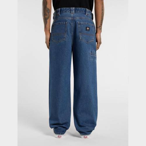 Dickies Mike Anderson Denim Relaxed Jeans - Stone Blue
