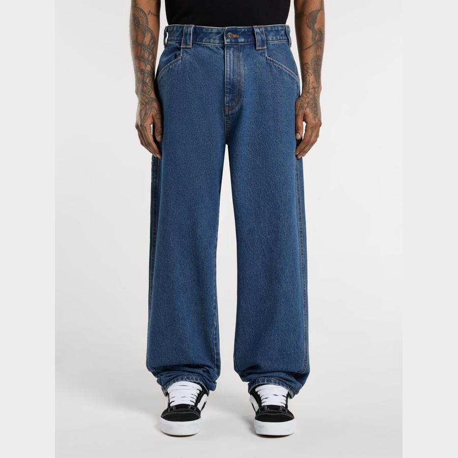 Dickies Mike Anderson Denim Relaxed Jeans - Stone Blue