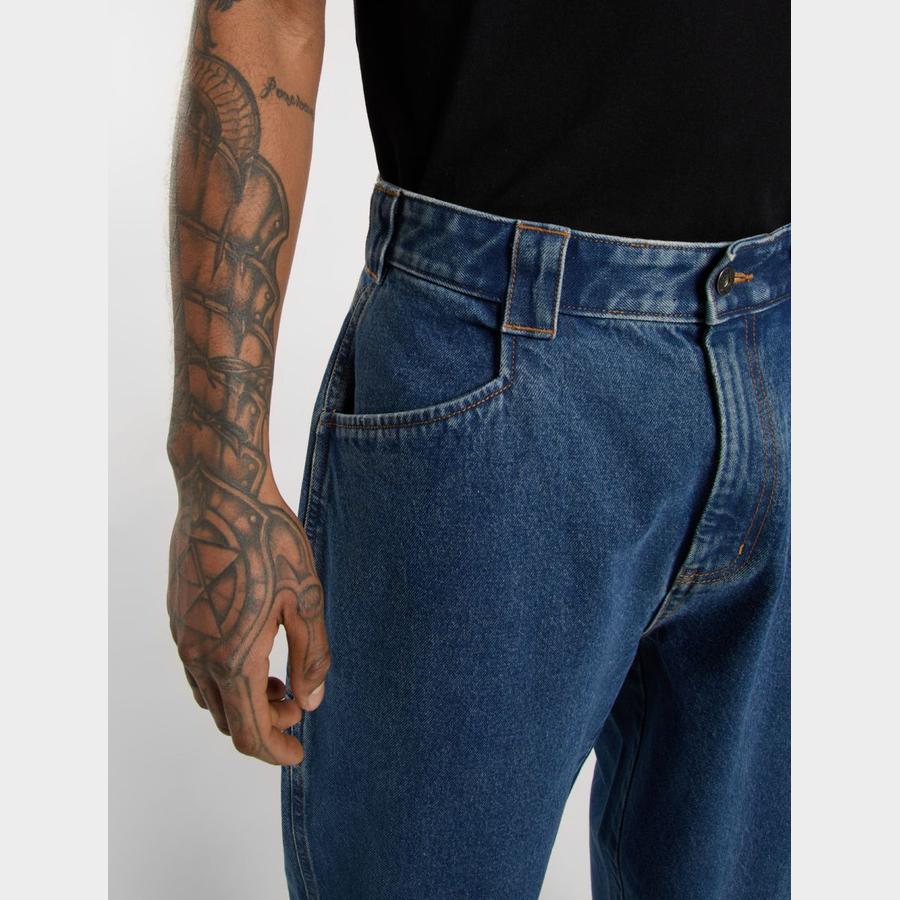 Dickies Mike Anderson Denim Relaxed Jeans - Stone Blue