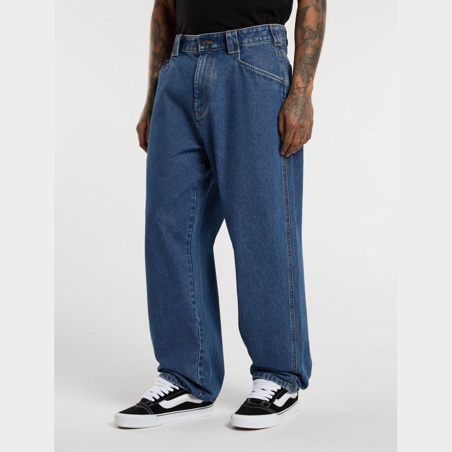 Dickies Mike Anderson Denim Relaxed Jeans - Stone Blue