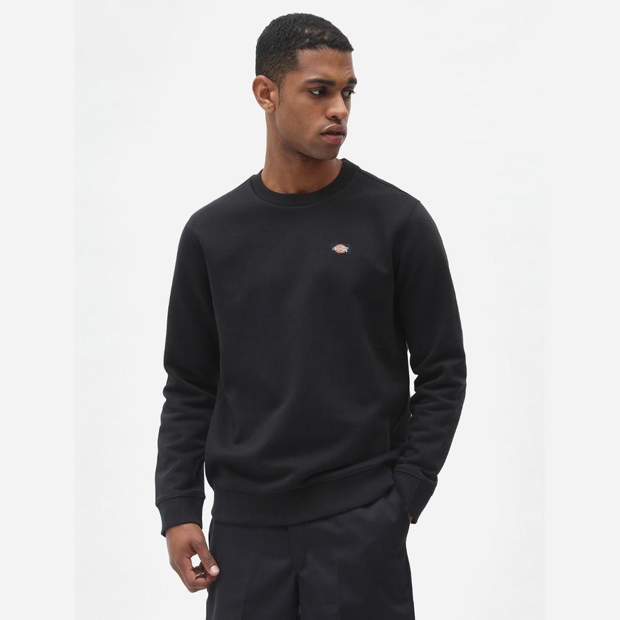Dickies Oakport Sweatshirt - Black