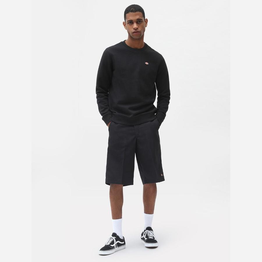 Dickies Oakport Sweatshirt - Black