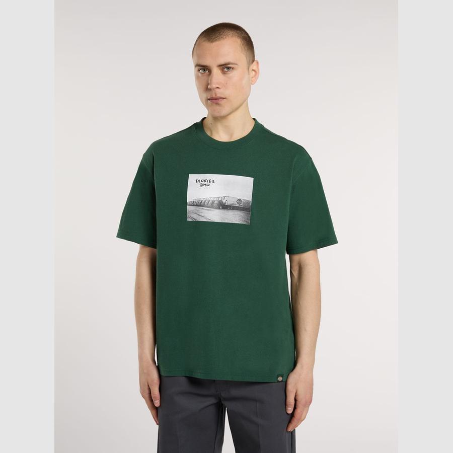 Dickies Sevier T-Shirt - Pine