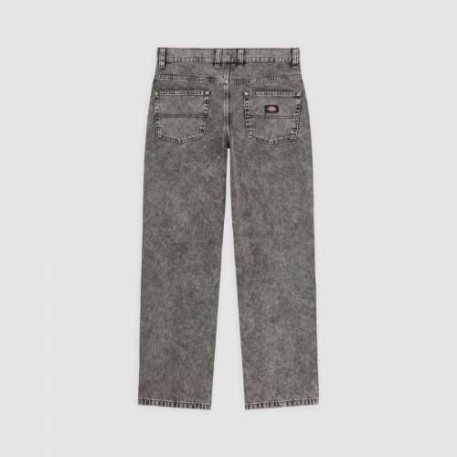 Dickies Thomasville Denim Pants - Light Grey