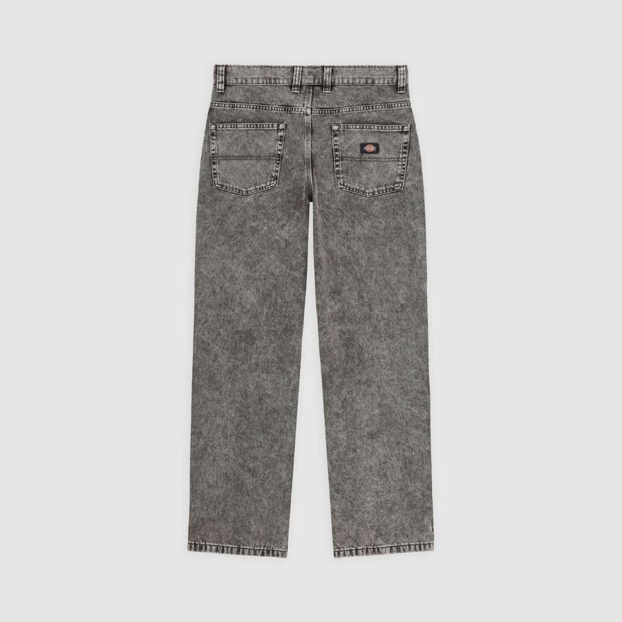 Dickies Thomasville Denim Pants - Light Grey