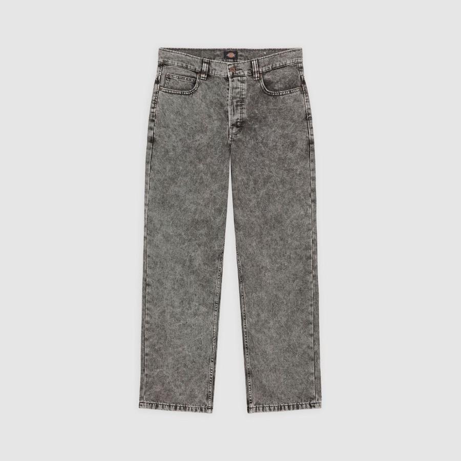 Dickies Thomasville Denim Pants - Light Grey