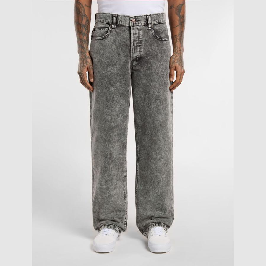 Dickies Thomasville Denim Pants - Light Grey