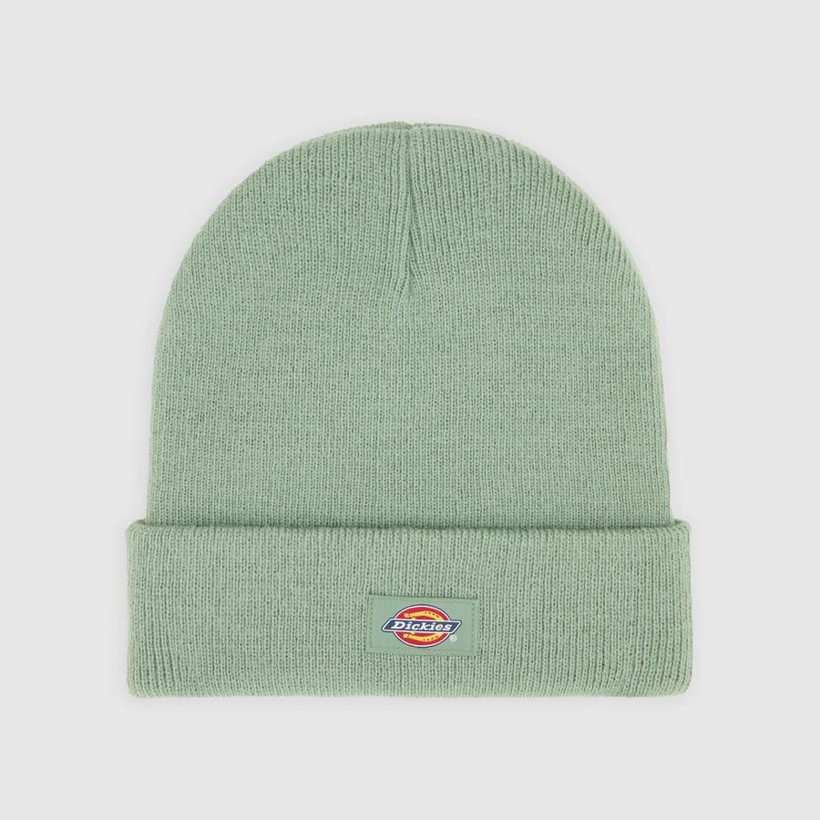 Dickies Gibsland Beanie - Sea Dickies Gibsland Beanie - Sea