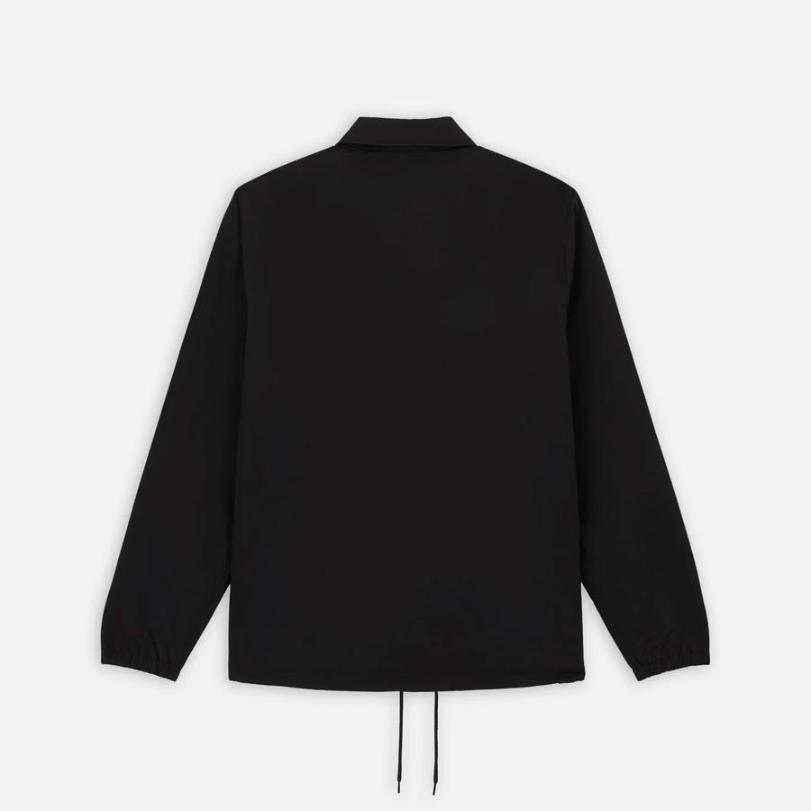 Dickies Oakport Coach Jacket - Black